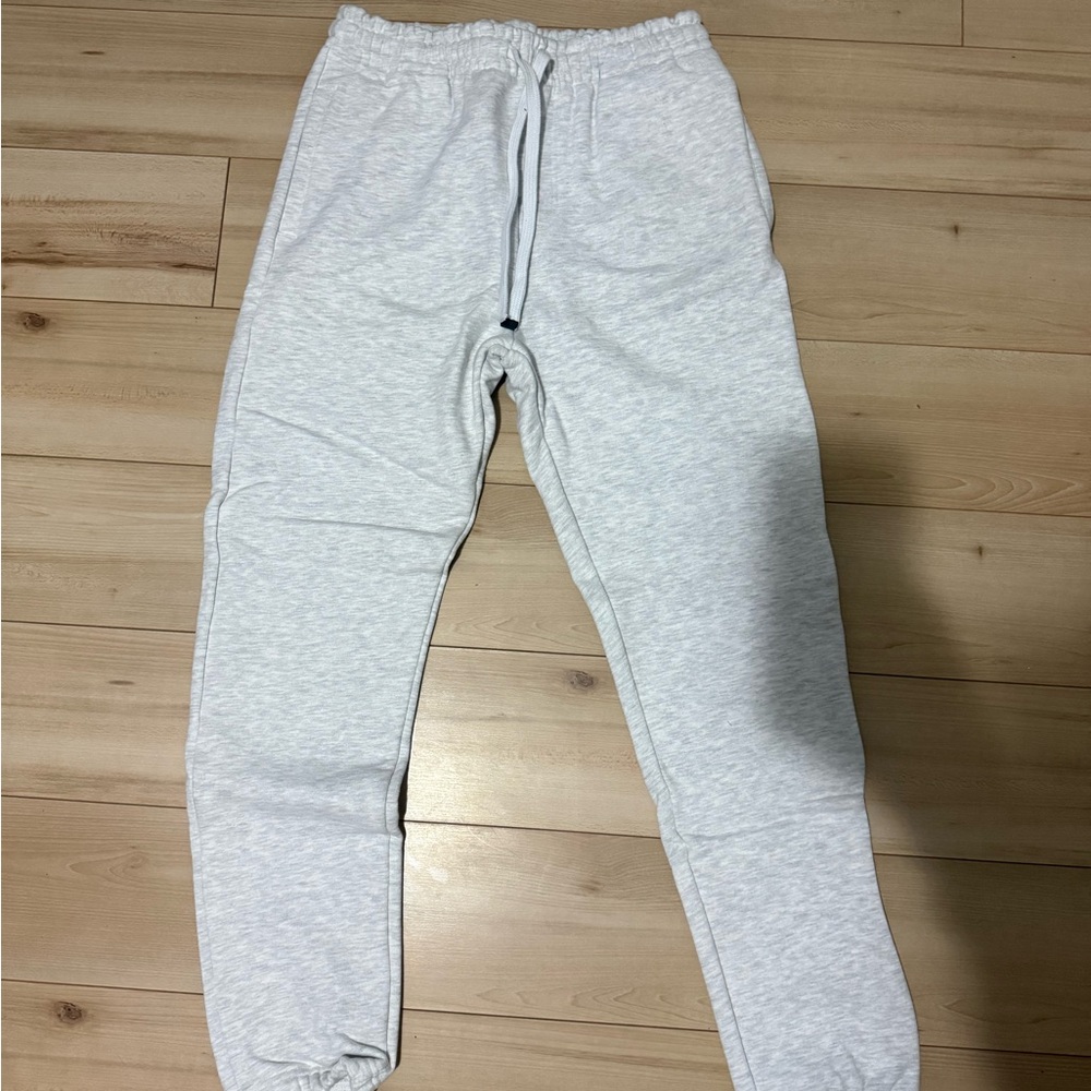 TALENTLESS Heather Gray Joggers size M